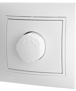 Alternative view of REGULADOR EMPOTRAR MODELO PACIFIC 500W BLANCO