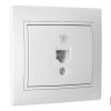 BASE TELEFONO EMPOTRAR BLANCA MODELO PACIFIC