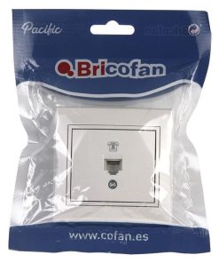 BASE TELEFONO EMPOTRAR BLANCA MODELO PACIFIC 5 BASE TELEFONO EMPOTRAR BLANCA MODELO PACIFIC