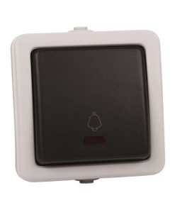 PULSADOR ESTANCO IP54