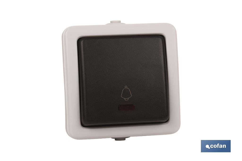 PULSADOR ESTANCO IP54 1 PULSADOR ESTANCO IP54