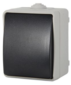Alternative view of PULSADOR ESTANCO IP54