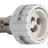 PORTALAMPARAS ADAPTADOR E14 - GU10
