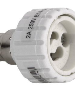 PORTALAMPARAS ADAPTADOR E14 - GU10