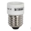 PORTALAMPARAS ADAPTADOR E27 - E14
