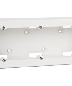 ZÓCALO SUPERFICIE 253X96X43 PARA 3 ELEMENTO. BLANCO