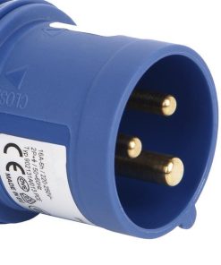 CLAVIJA INDUSTRIAL IP44 16A 230V
