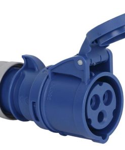 BASE INDUSTRIAL IP44 16A 230V