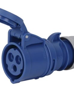 Alternative view of BASE INDUSTRIAL IP44 16A 230V