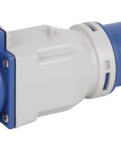 Alternative view of ADAPTADOR INDUSTRIAL CLAVIJA-BASE SCHUKO IP44 16A 230V