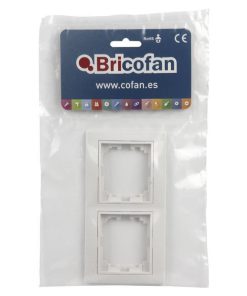 Alternative view of MARCO 2 ELEMENTOS HORIZONTAL BLANCO