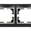MARCO 2 ELEMENTOS HORIZONTAL NEGRO 9 MARCO 2 ELEMENTOS HORIZONTAL NEGRO
