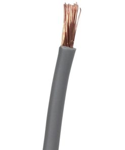ROLLO CABLE H07V-K 1X1,5MM2 GRIS (100M) 5 ROLLO CABLE H07V-K 1X1,5MM2 GRIS (100M)