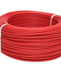 Alternative view of ROLLO CABLE H07V-K 1X1,5MM2 ROJO (100M)