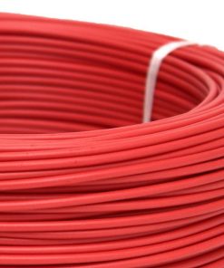 ROLLO CABLE H07V-K 1X1,5MM2 ROJO (100M) 6 ROLLO CABLE H07V-K 1X1,5MM2 ROJO (100M)