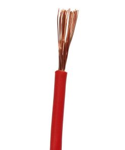 ROLLO CABLE H07V-K 1X1,5MM2 ROJO (100M) 7 ROLLO CABLE H07V-K 1X1,5MM2 ROJO (100M)