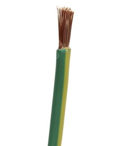 ROLLO CABLE H07V-K 1X1,5MM2 AMAR/VERDE (100M) 5 ROLLO CABLE H07V-K 1X1,5MM2 AMAR/VERDE (100M)