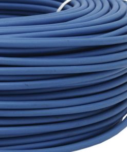 Alternative view of ROLLO CABLE H07V-K 1X2,5MM2 AZUL (100M)