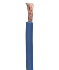 ROLLO CABLE H07V-K 1X2,5MM2 AZUL (100M) 5 ROLLO CABLE H07V-K 1X2,5MM2 AZUL (100M)