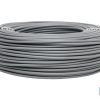 ROLLO CABLE H07V-K 1X2,5MM2 GRIS (100M) 7 ROLLO CABLE H07V-K 1X2,5MM2 GRIS (100M)