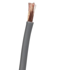 ROLLO CABLE H07V-K 1X2,5MM2 GRIS (100M) 5 ROLLO CABLE H07V-K 1X2,5MM2 GRIS (100M)