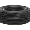 ROLLO CABLE H07V-K 1X2,5MM2 NEGRO (100M) 7 ROLLO CABLE H07V-K 1X2,5MM2 NEGRO (100M)
