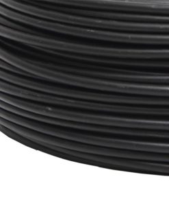 Alternative view of ROLLO CABLE H07V-K 1X2,5MM2 NEGRO (100M)