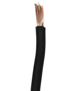 ROLLO CABLE H07V-K 1X2,5MM2 NEGRO (100M) 6 ROLLO CABLE H07V-K 1X2,5MM2 NEGRO (100M)