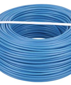 ROLLO CABLE H07V-K 1X4MM2 AZUL (100 M)