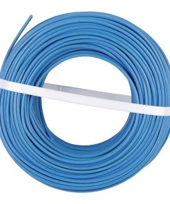 ROLLO CABLE H07V-K 1X4MM2 AZUL (100 M) 6 ROLLO CABLE H07V-K 1X4MM2 AZUL (100 M)