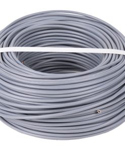 ROLLO CABLE H07V-K 1X4MM2 GRIS (100 M)