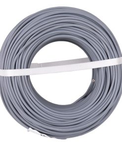 ROLLO CABLE H07V-K 1X4MM2 GRIS (100 M) 6 ROLLO CABLE H07V-K 1X4MM2 GRIS (100 M)