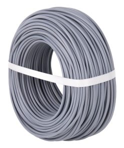 ROLLO CABLE H07V-K 1X4MM2 GRIS (100 M) 7 ROLLO CABLE H07V-K 1X4MM2 GRIS (100 M)