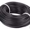 ROLLO CABLE H07V-K 1X4MM2 NEGRO (100 M) 9 ROLLO CABLE H07V-K 1X4MM2 NEGRO (100 M)