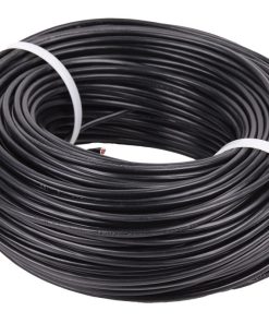 ROLLO CABLE H07V-K 1X4MM2 NEGRO (100 M)