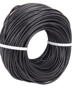 Alternative view of ROLLO CABLE H07V-K 1X4MM2 NEGRO (100 M)