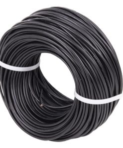 ROLLO CABLE H07V-K 1X4MM2 NEGRO (100 M) 7 ROLLO CABLE H07V-K 1X4MM2 NEGRO (100 M)