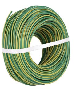 Alternative view of ROLLO CABLE H07V-K 1X4MM2 AMAR/VERDE (100 M)
