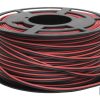 ROLLO 100M CABLE PARALELO ROJO/NEGRO (2X1,5) 7 ROLLO 100M CABLE PARALELO ROJO/NEGRO (2X1,5)