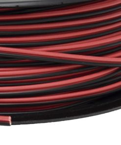 Alternative view of ROLLO 100M CABLE PARALELO ROJO/NEGRO (2X0,75)