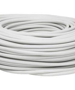 ROLLO 100M MANGUERA BLANCO H05VV-F (3X1MM)