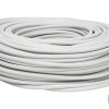 ROLLO 100M MANGUERA BLANCO H05VV-F (3X2,5MM) 6 ROLLO 100M MANGUERA BLANCO H05VV-F (3X2,5MM)