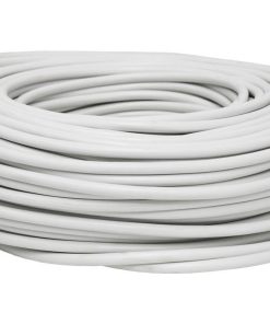 ROLLO 100M MANGUERA BLANCO H05VV-F (3X2,5MM)