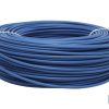 ROLLO CABLE H07V-K 1X6MM2 AZUL (100M) 6 ROLLO CABLE H07V-K 1X6MM2 AZUL (100M)