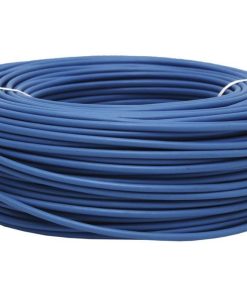 ROLLO CABLE H07V-K 1X6MM2 AZUL (100M)