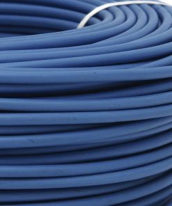 Alternative view of ROLLO CABLE H07V-K 1X6MM2 AZUL (100M)