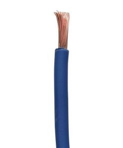 ROLLO CABLE H07V-K 1X6MM2 AZUL (100M) 5 ROLLO CABLE H07V-K 1X6MM2 AZUL (100M)