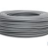 ROLLO CABLE H07V-K 1X6MM2 GRIS (100M) 7 ROLLO CABLE H07V-K 1X6MM2 GRIS (100M)