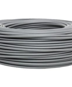 ROLLO CABLE H07V-K 1X6MM2 GRIS (100M)