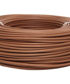 ROLLO CABLE H07V-K 1X6MM2 MARRÓN (100M)
